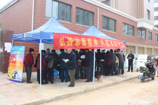 我市今年老舊小區(qū)氣化任務(wù)提前完成，兩萬余居民喜迎暖冬