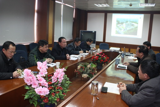 市安監(jiān)局、住建委領(lǐng)導(dǎo)深入安慶港華聯(lián)合檢查指導(dǎo)安全工作